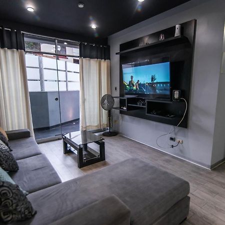 Miraflores Apartment Лима Екстериор снимка