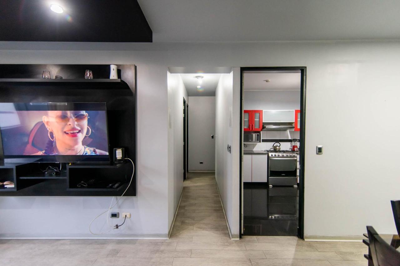 Miraflores Apartment Лима Екстериор снимка